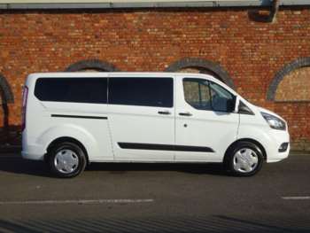 Used Ford Transit Custom 2021 for sale - 75041160: Photo