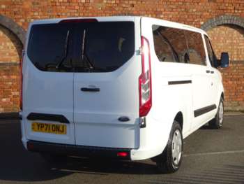 Used Ford Transit Custom 2021 for sale - 75041160: Photo
