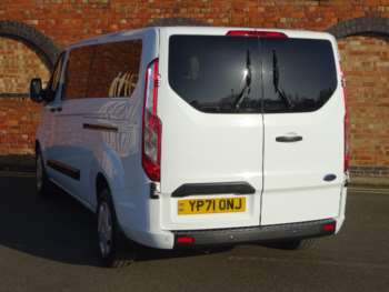 Used Ford Transit Custom 2021 for sale - 75041160: Photo