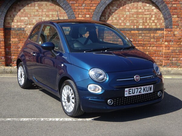 Used Fiat 500 2022 for sale - 75280569: Photo 1