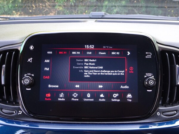 Used Fiat 500 2022 for sale - 75280569: Photo 20