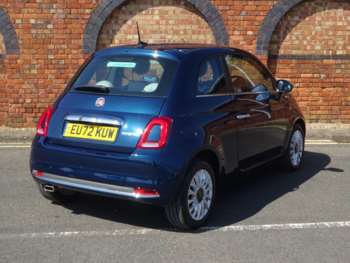 Used Fiat 500 2022 for sale - 75280569: Photo