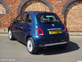 Used Fiat 500 2022 for sale - 75280569: Photo