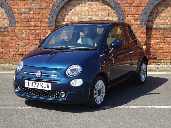 Used Fiat 500 2022 for sale - 75280569: Photo 6