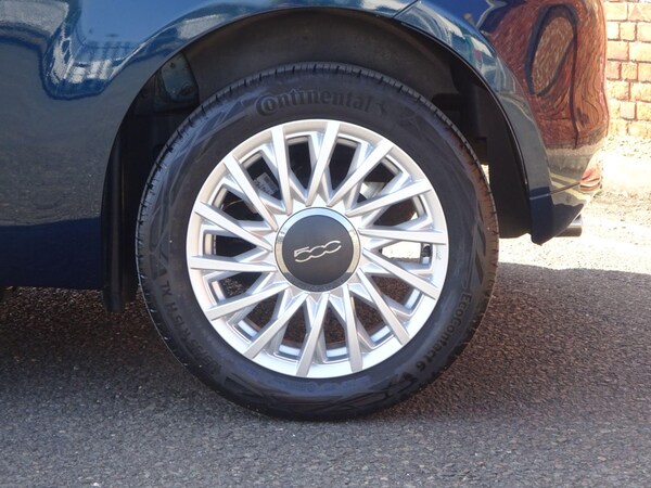 Used Fiat 500 2022 for sale - 75280569: Photo 8