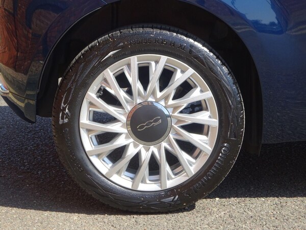 Used Fiat 500 2022 for sale - 75280569: Photo 9