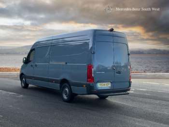 Used Mercedes-Benz Sprinter 2024 for sale - 73585921: Photo