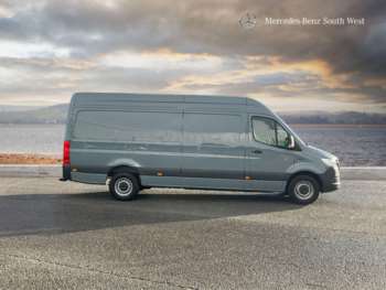 Used Mercedes-Benz Sprinter 2024 for sale - 73585921: Photo