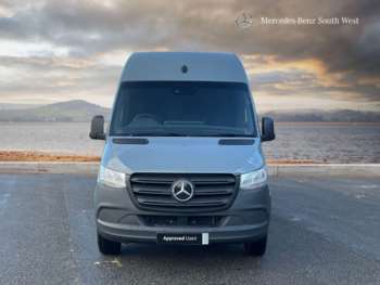 Used Mercedes-Benz Sprinter 2024 for sale - 73585921: Photo