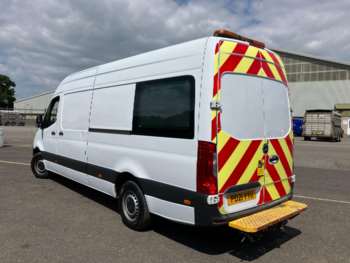 Used Mercedes-Benz Sprinter 2021 for sale - 74700904: Photo