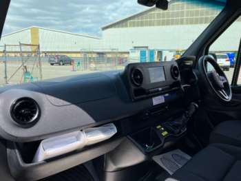 Used Mercedes-Benz Sprinter 2021 for sale - 74700904: Photo