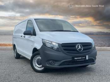 Used Mercedes-Benz Vito 2022 for sale - 74584714: Photo