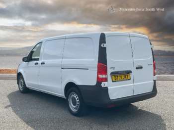 Used Mercedes-Benz Vito 2022 for sale - 74584714: Photo