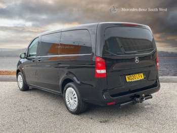 Used Mercedes-Benz Vito 2020 for sale - 74653723: Photo