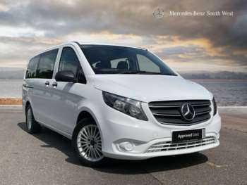 Used Mercedes-Benz Vito 2021 for sale - 74739430: Photo