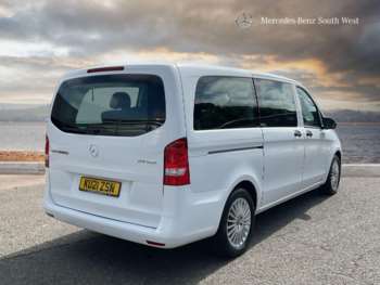 Used Mercedes-Benz Vito 2021 for sale - 74739430: Photo