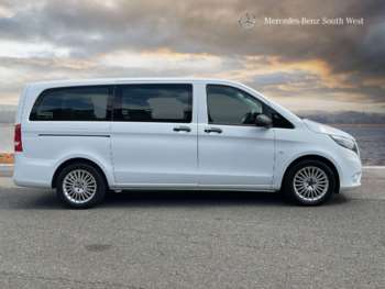 Used Mercedes-Benz Vito 2021 for sale - 74739430: Photo