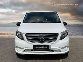 Used Mercedes-Benz Vito 2021 for sale - 74739430: Photo