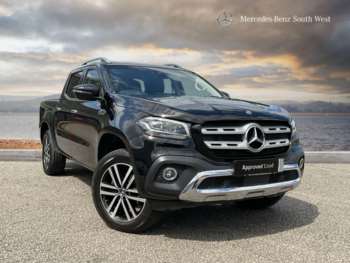 Used Mercedes-Benz X-Class 2018 for sale - 74738070: Photo