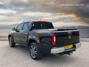 Used Mercedes-Benz X-Class 2018 for sale - 74738070: Photo