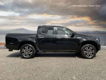 Used Mercedes-Benz X-Class 2018 for sale - 74738070: Photo