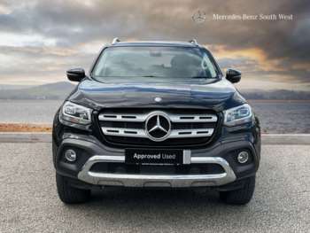 Used Mercedes-Benz X-Class 2018 for sale - 74738070: Photo