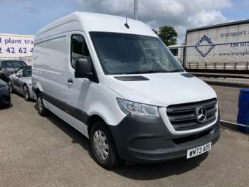 Used Mercedes-Benz Sprinter 2024 for sale - 74888082: Photo
