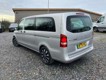 Used Mercedes-Benz Vito 2024 for sale - 73586232: Photo