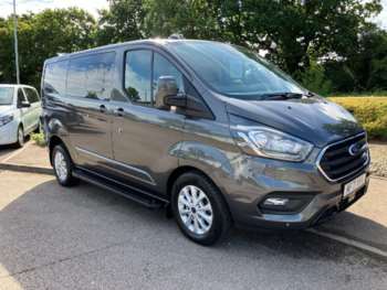 Used Ford Transit Custom 2021 for sale - 74888747: Photo