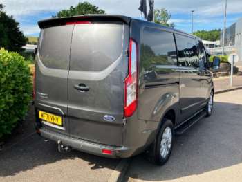 Used Ford Transit Custom 2021 for sale - 74888747: Photo