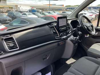 Used Ford Transit Custom 2021 for sale - 74888747: Photo