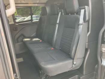Used Ford Transit Custom 2021 for sale - 74888747: Photo