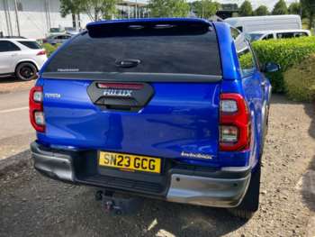Used Toyota Hilux 2023 for sale - 74935319: Photo