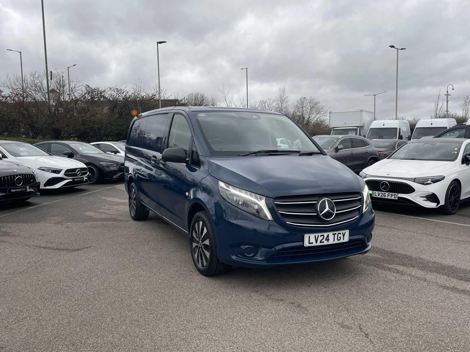 Used Mercedes-Benz Vito for sale - 77752980: Photo 10