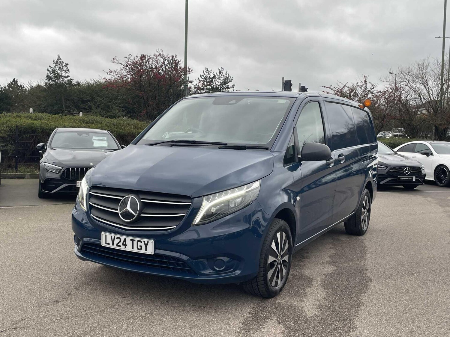 Used Mercedes-Benz Vito for sale - 77752980: Photo 11