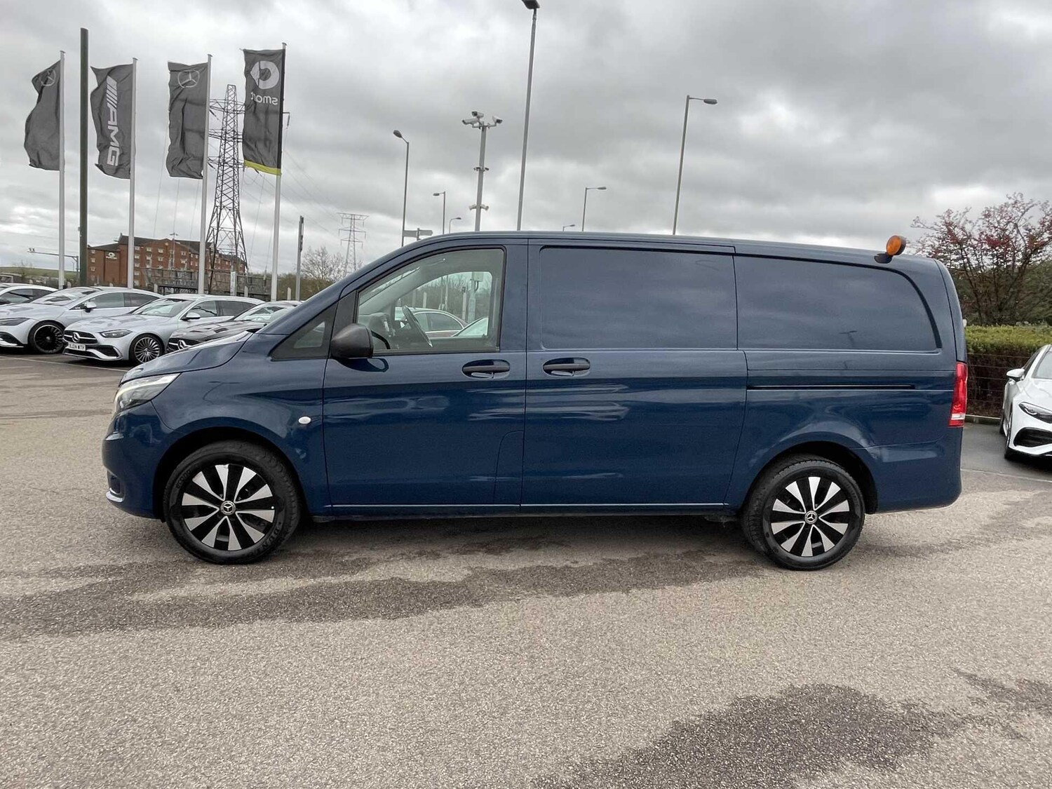 Used Mercedes-Benz Vito for sale - 77752980: Photo 12