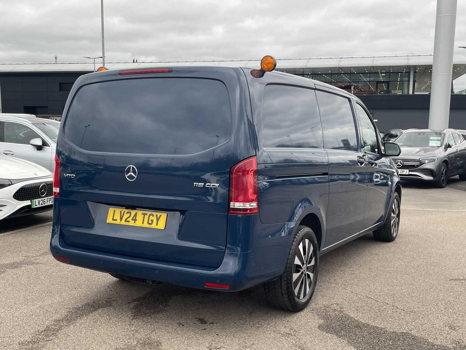 Used Mercedes-Benz Vito for sale - 77752980: Photo 13