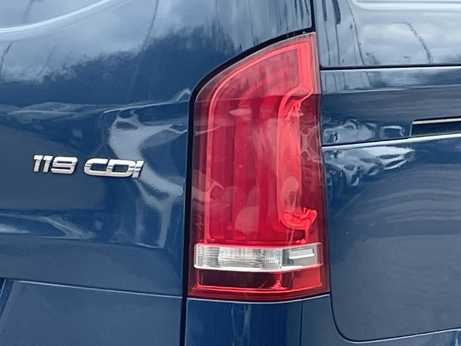 Used Mercedes-Benz Vito for sale - 77752980: Photo 14