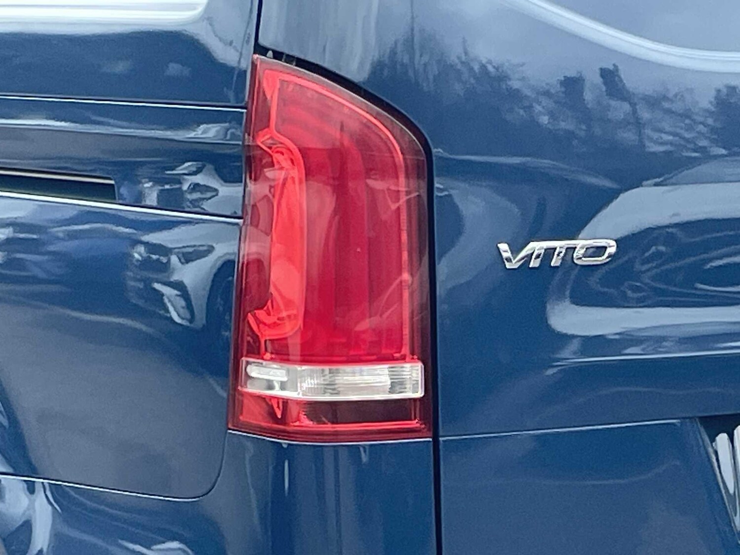 Used Mercedes-Benz Vito for sale - 77752980: Photo 15