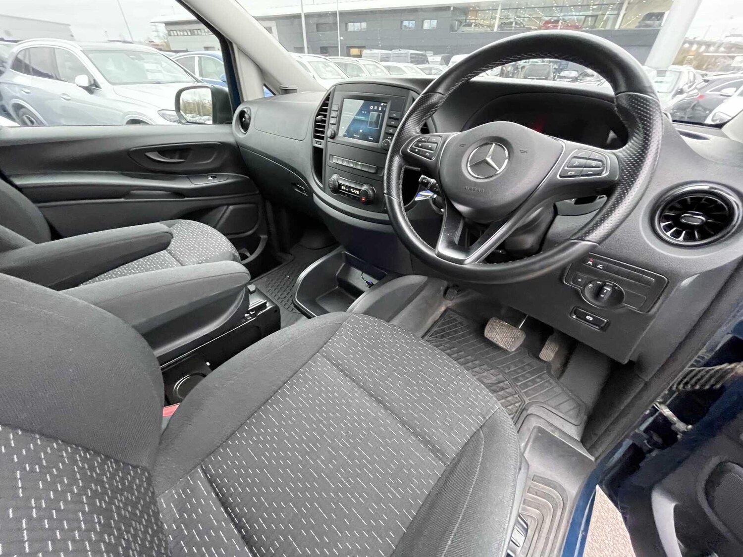 Used Mercedes-Benz Vito for sale - 77752980: Photo 18