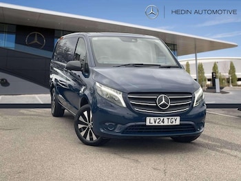 Mercedes-Benz Vito feature image