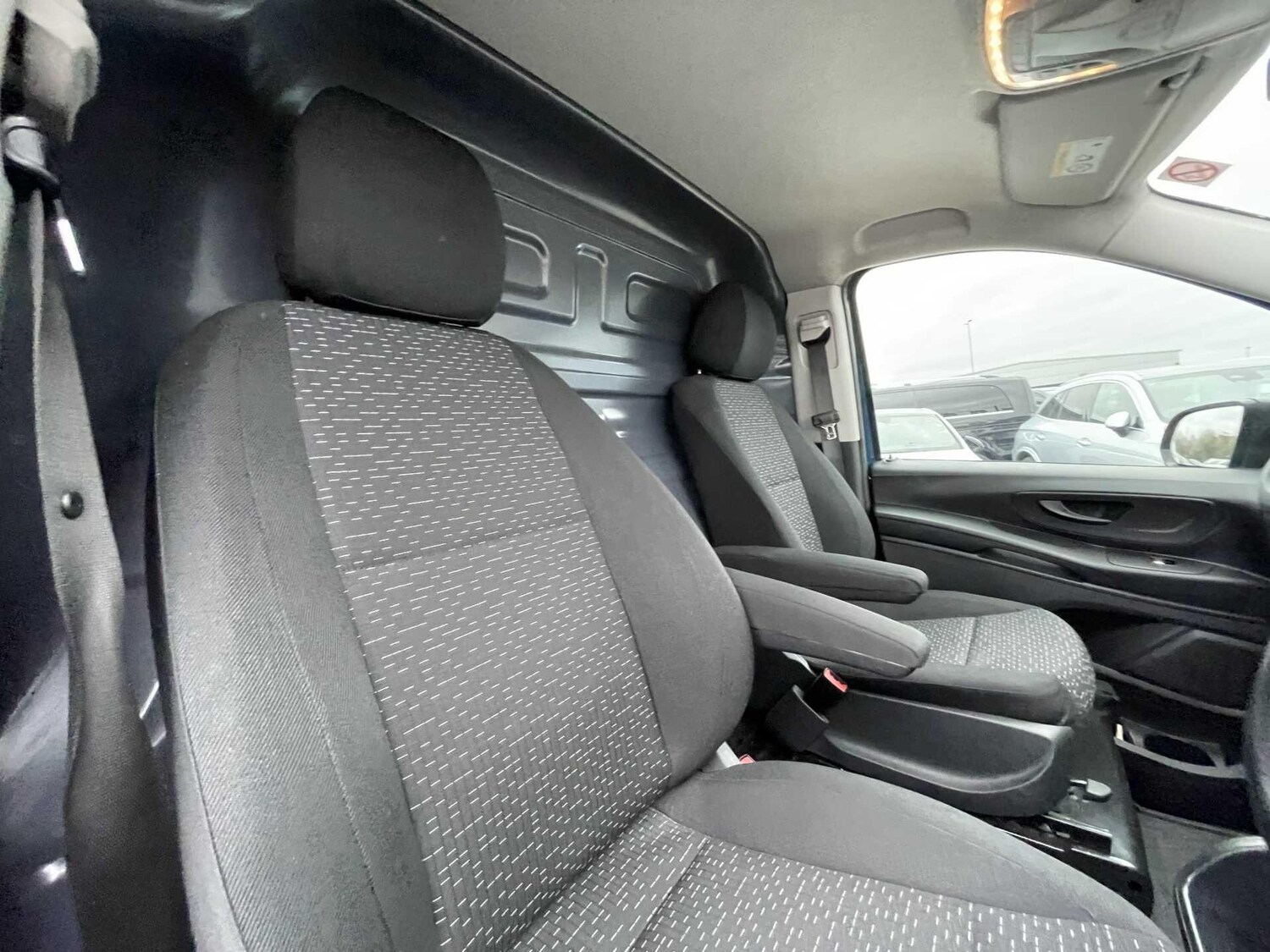 Used Mercedes-Benz Vito for sale - 77752980: Photo 20