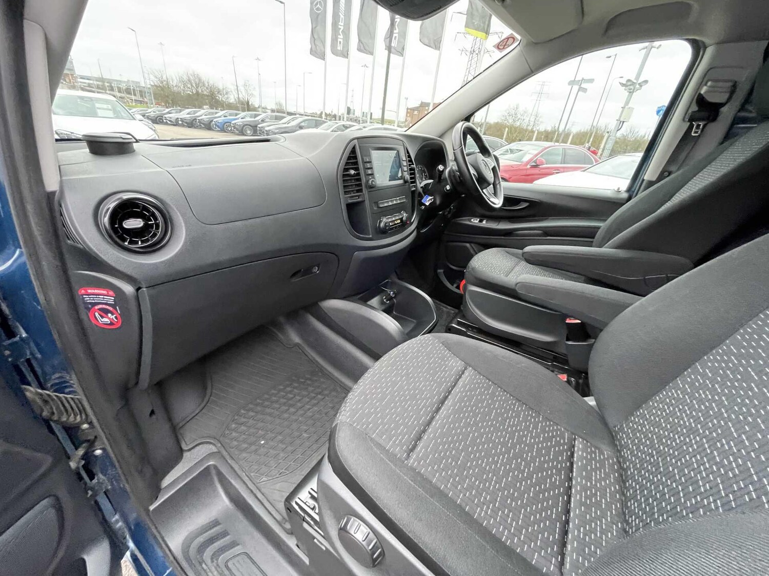 Used Mercedes-Benz Vito for sale - 77752980: Photo 21