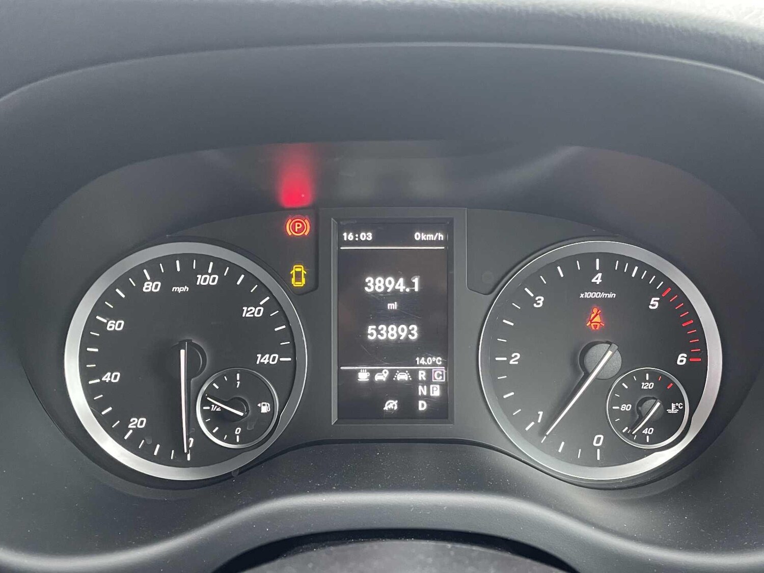 Used Mercedes-Benz Vito for sale - 77752980: Photo 22