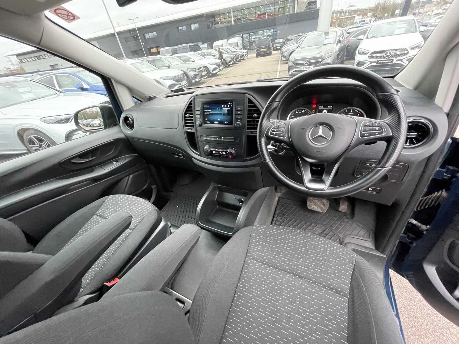 Used Mercedes-Benz Vito for sale - 77752980: Photo 6