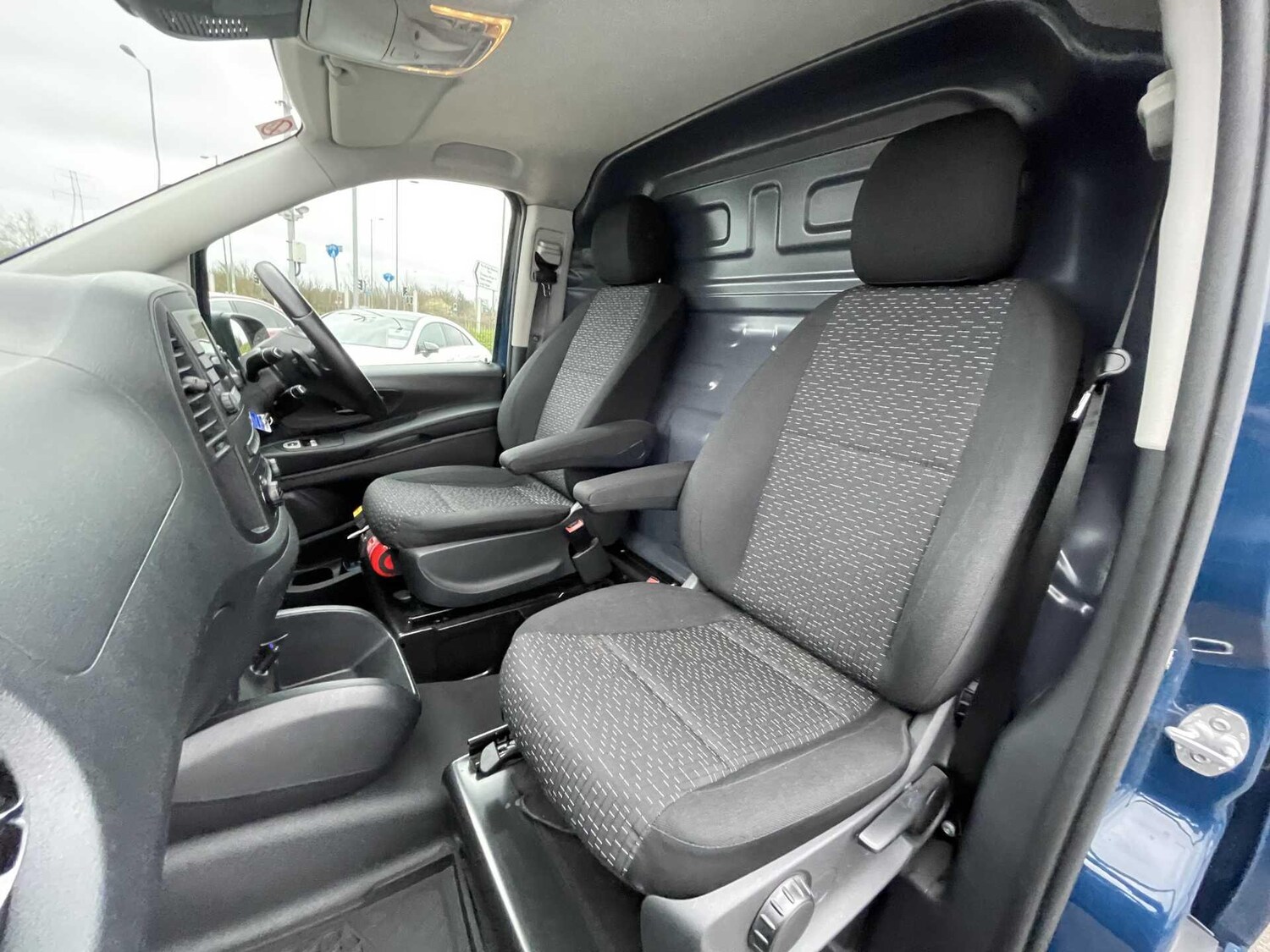 Used Mercedes-Benz Vito for sale - 77752980: Photo 7