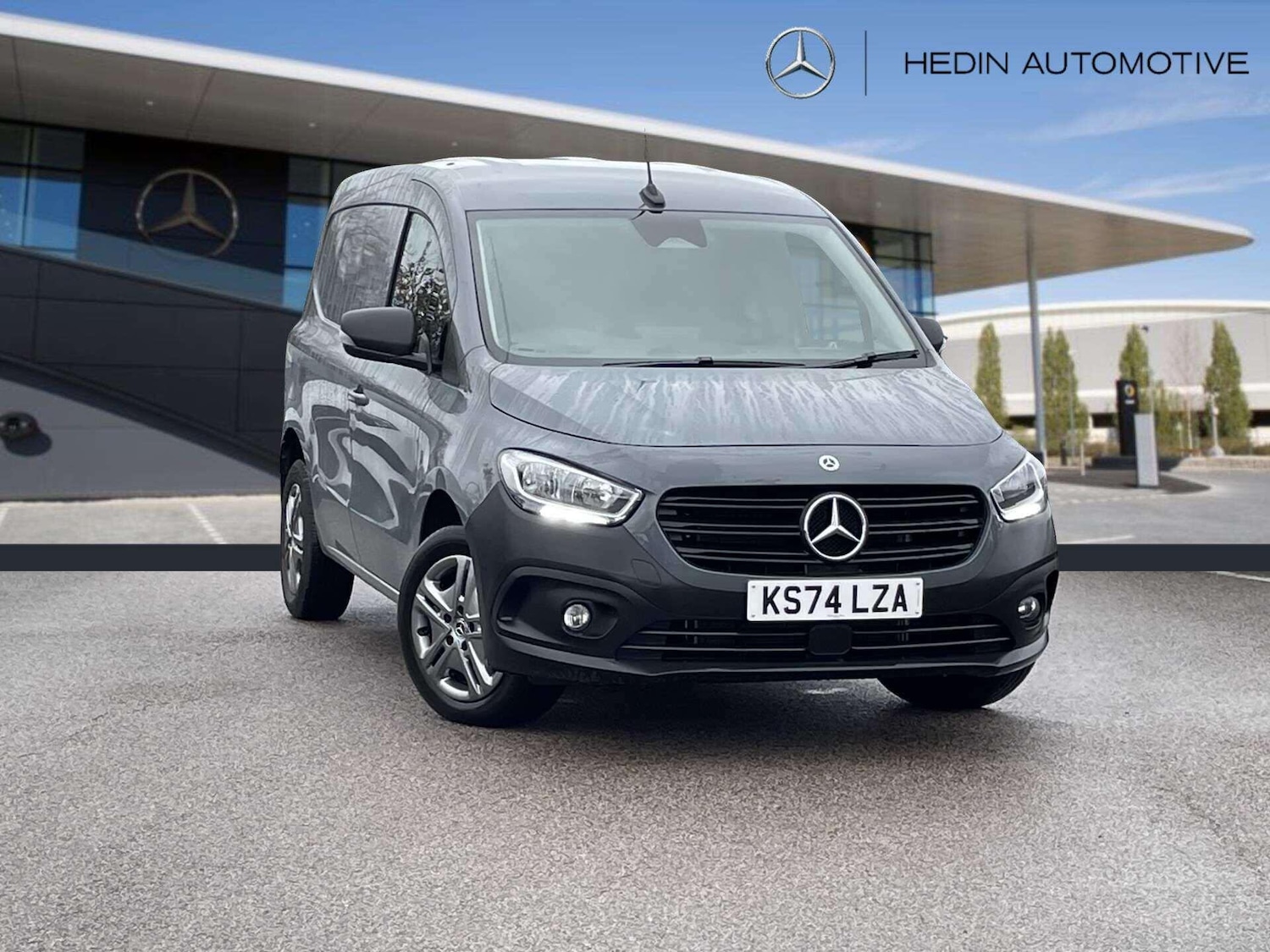 Used Mercedes-Benz Citan 2024 for sale - 77604709: Photo 1