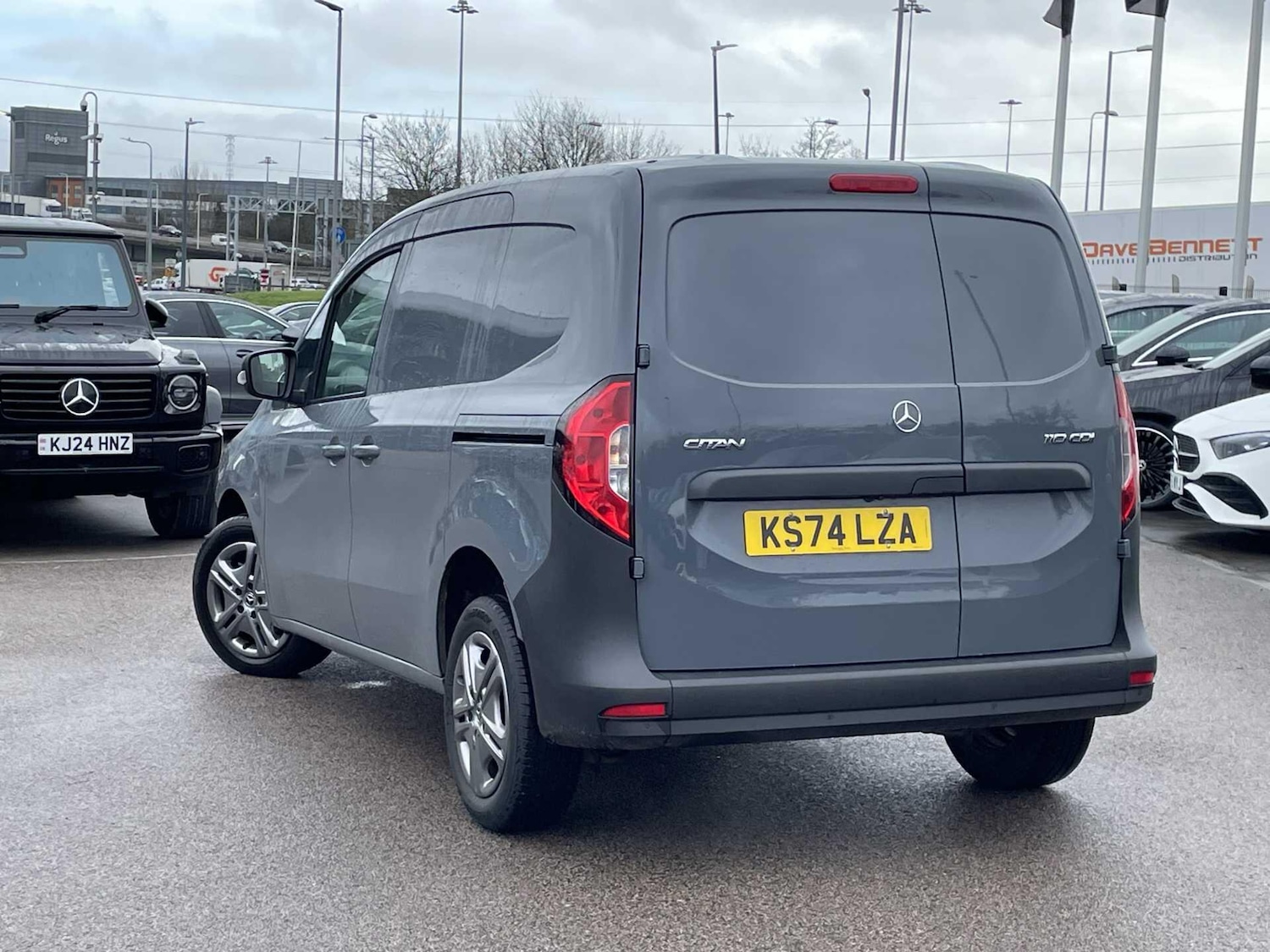 Used Mercedes-Benz Citan 2024 for sale - 77604709: Photo 10