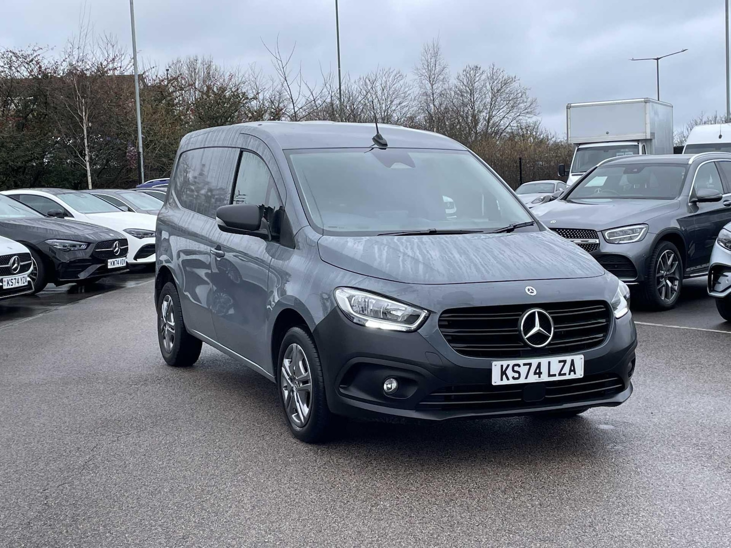 Used Mercedes-Benz Citan 2024 for sale - 77604709: Photo 11