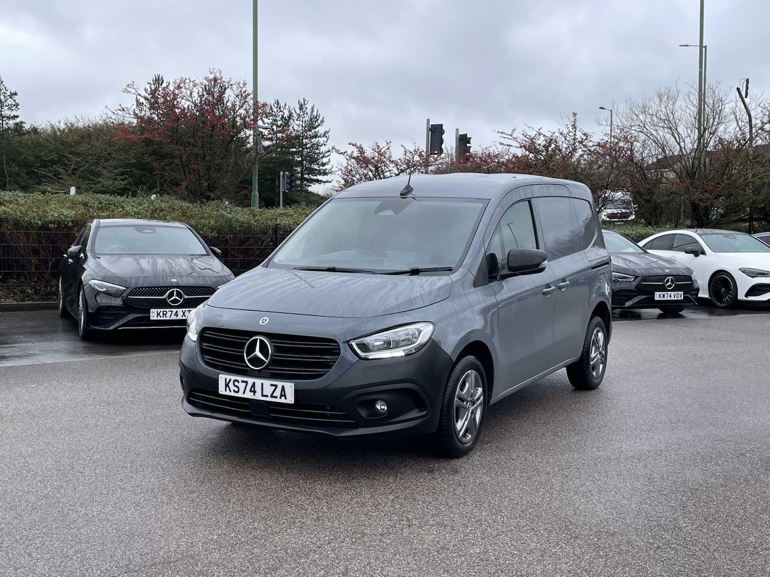 Used Mercedes-Benz Citan 2024 for sale - 77604709: Photo 12